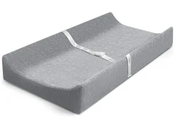 Perfect Sleeper Changing Pad with Plush Cover Set