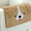 Personalized Sherpa Throw Blanket for Kids