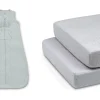 3-Piece Bedding & Sleep Sack Bundle