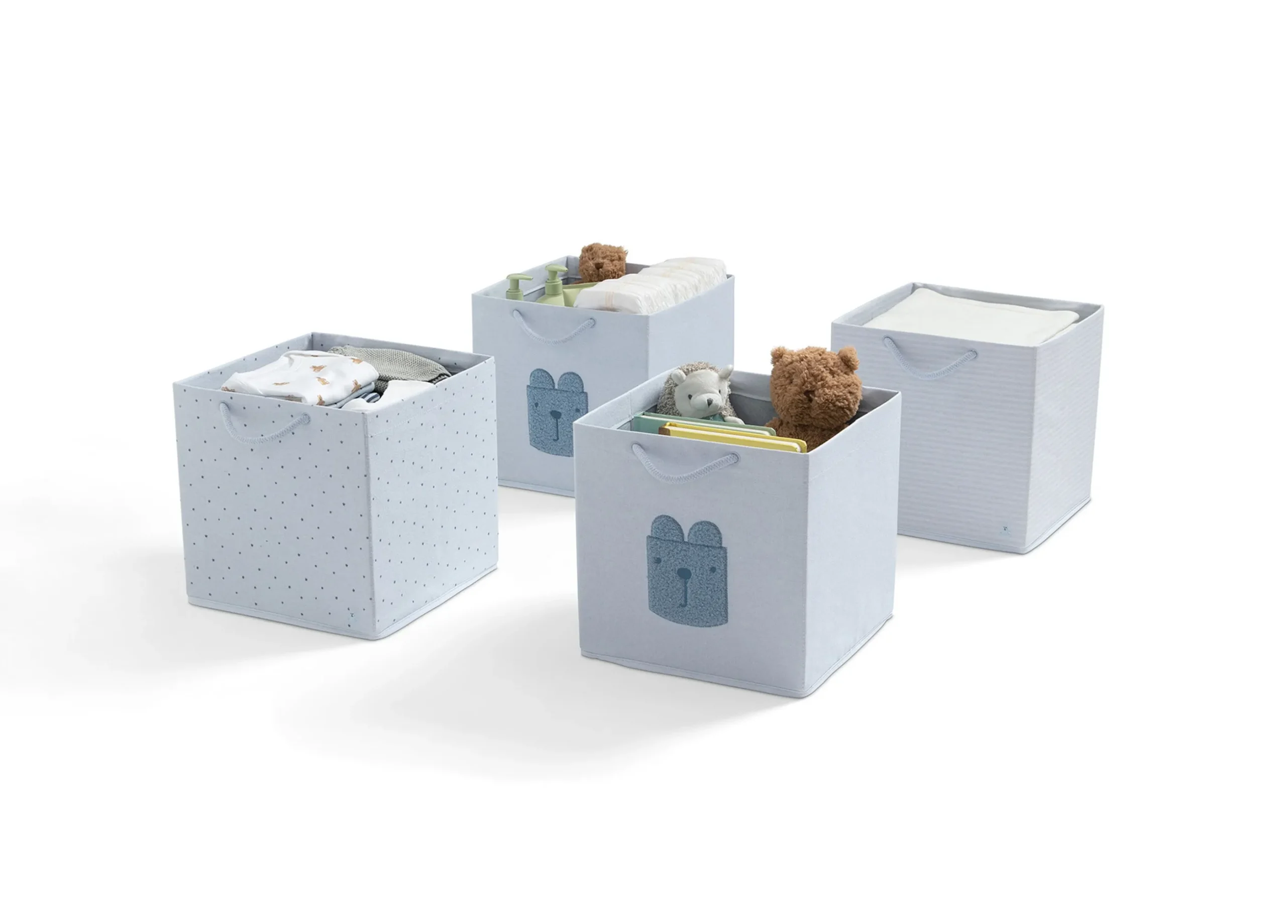 7-Piece Bedding, Sleep Sack & Storage Bundle