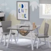4-Piece Toddler Playroom Set
