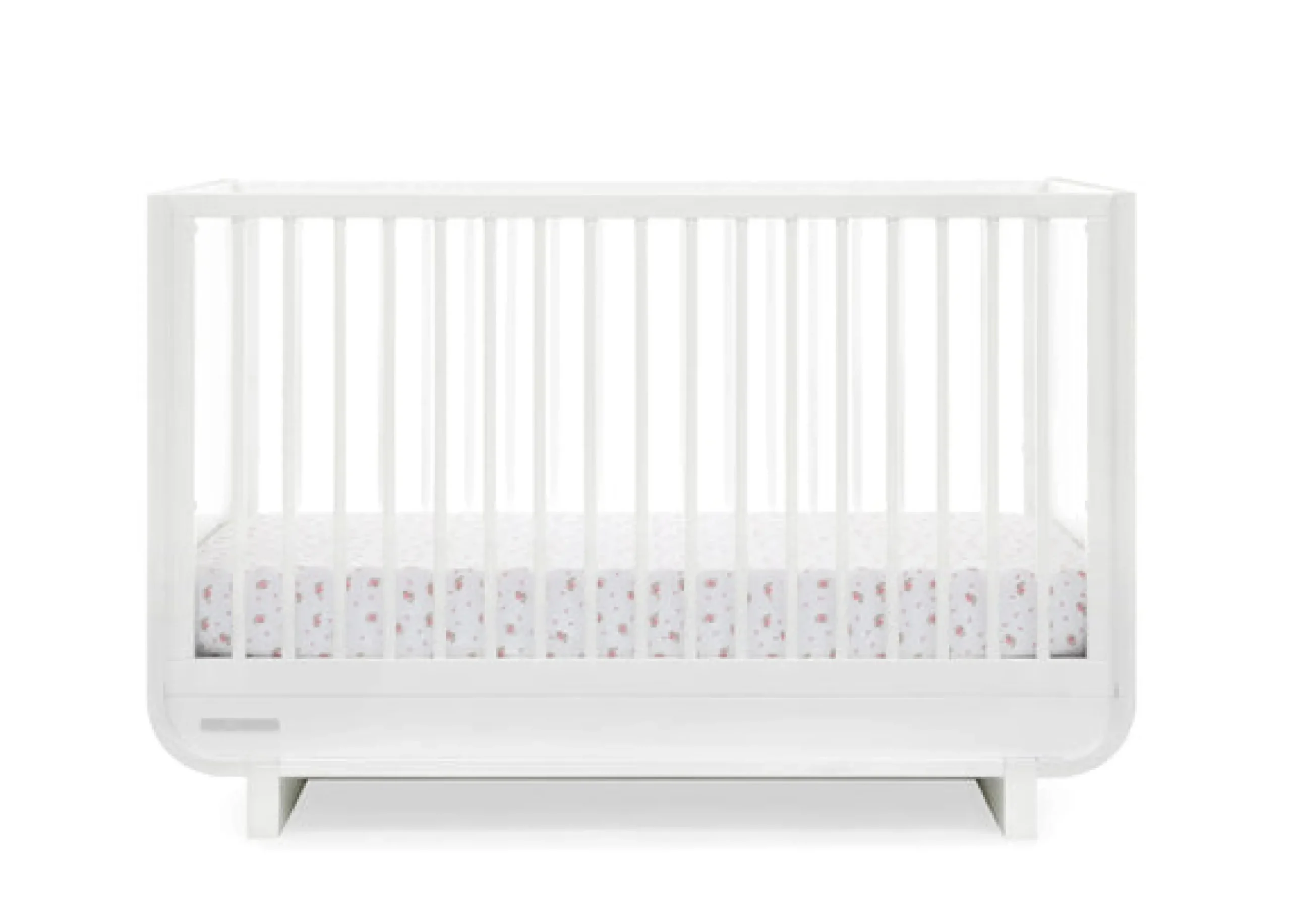 Rhodes 4-in-1 Convertible Crib