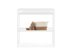 Ruby 6-in-1 Convertible Crib & Changing Table 2-Piece Set