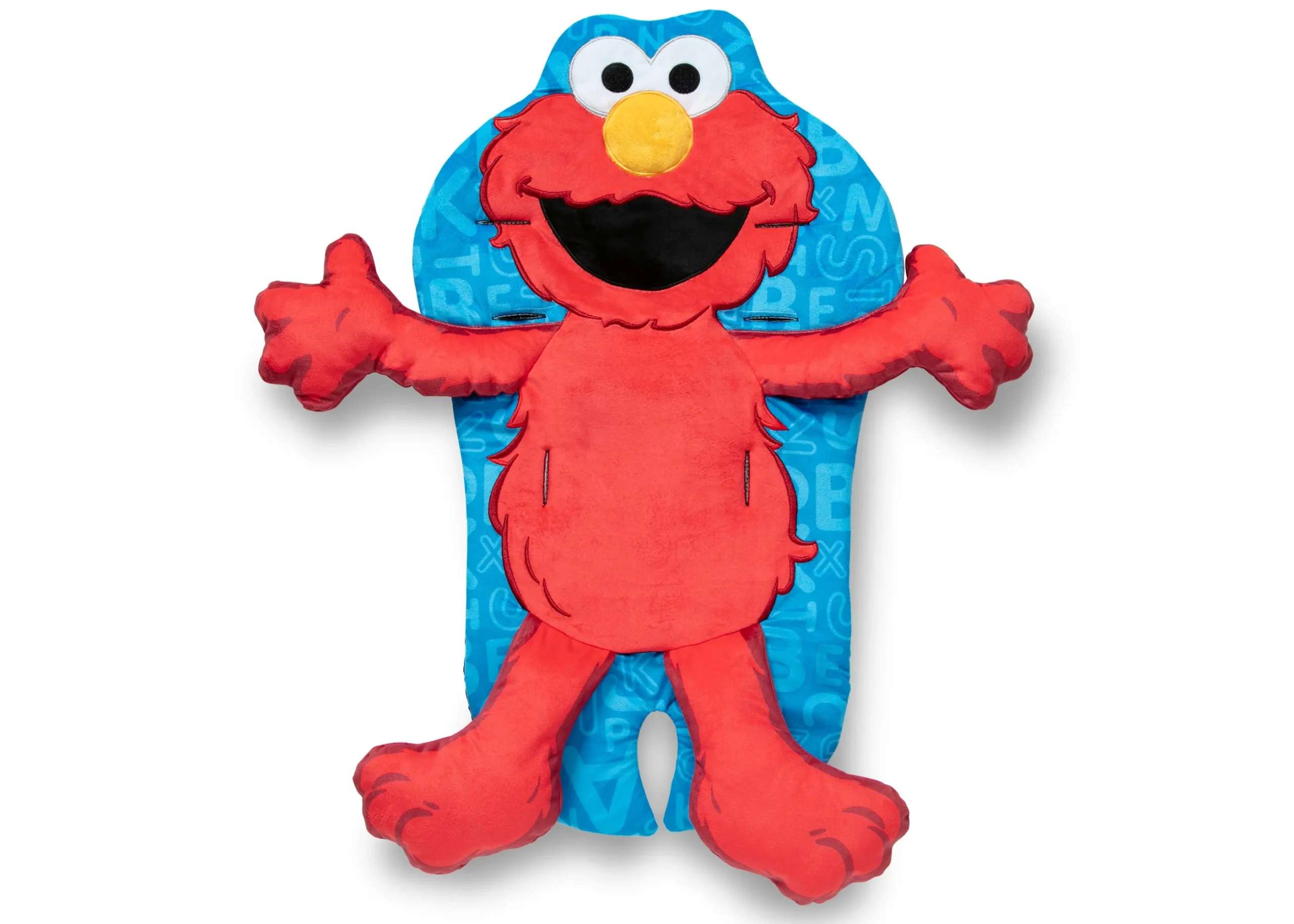 Sesame Street Elmo Stroller Seat Pad