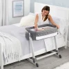 Simmons Kids® By the Bed City Sleeper Bassinet