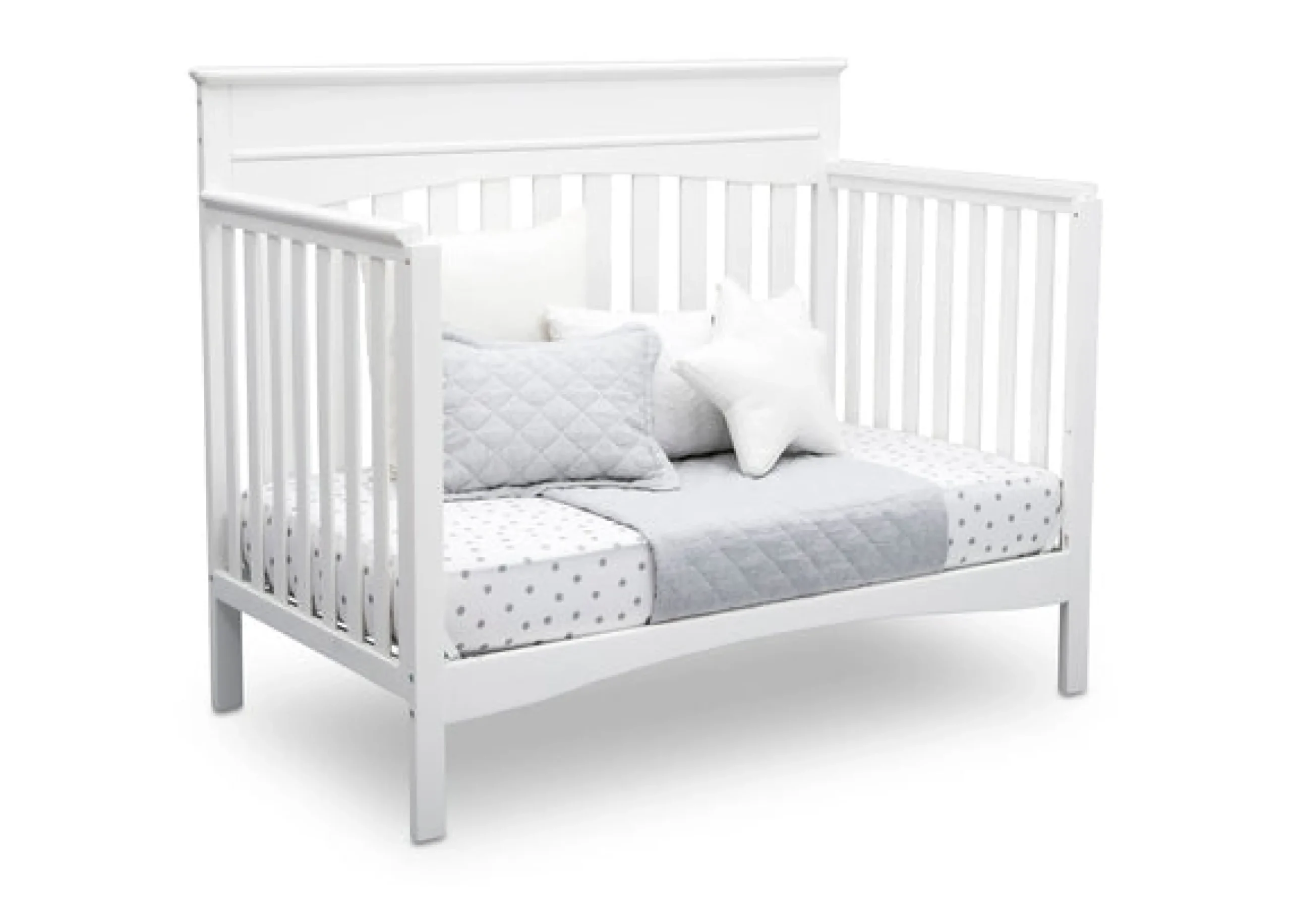 Skylar 4-in-1 Convertible Crib