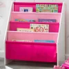 Sling Book Rack Bookshelf for Kids