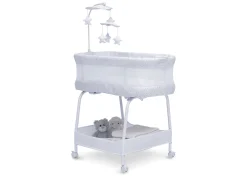 SmartSleep Auto Glide Bassinet with Bluetooth