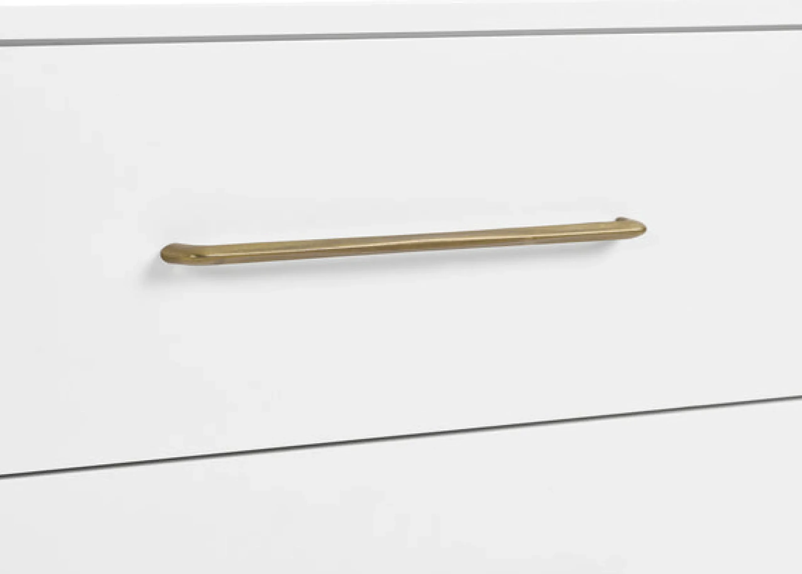 Spencer 3 Drawer Dresser with Changing Top and Interlocking Drawers