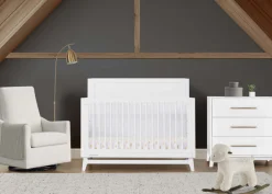 Spencer 6-in-1 Convertible Crib