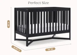Tribeca 4-in-1 Convertible Crib