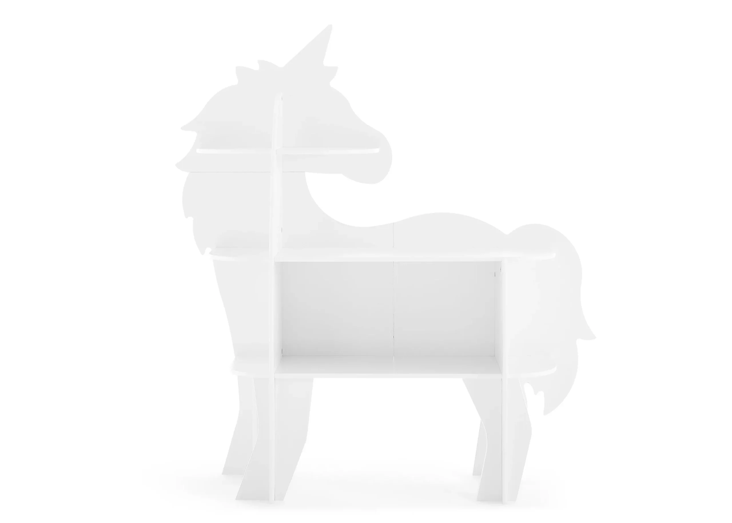 Unicorn Bookcase