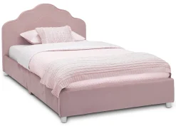 Upholstered Twin Bed